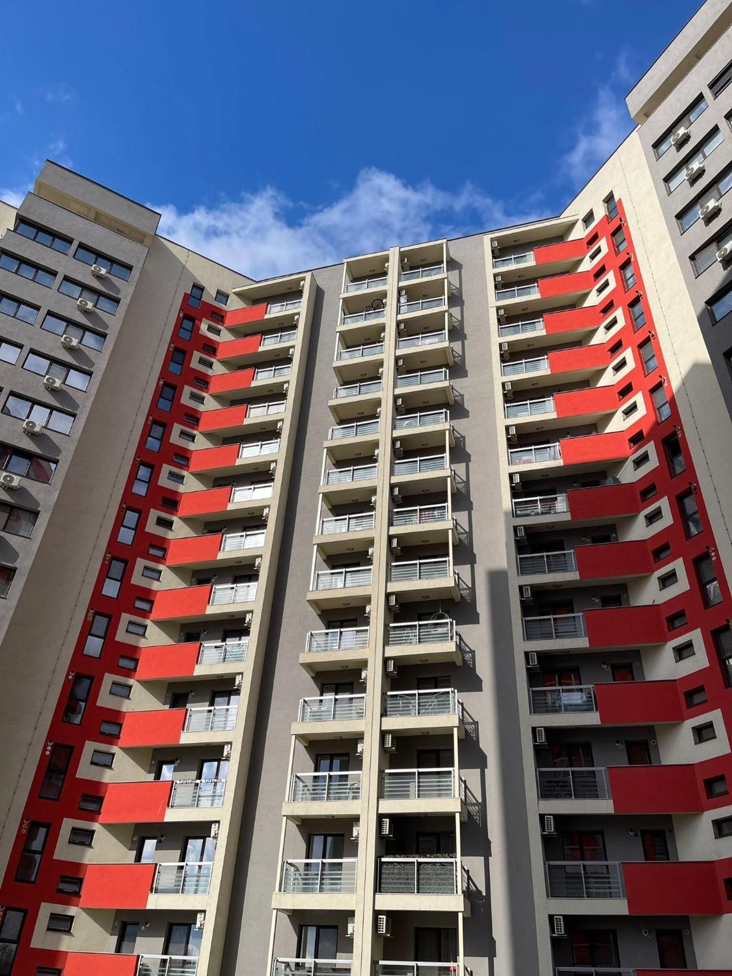Urban Nest- Apartament Cu 2 Camere, Aproape De Iulius Mall Iasi Exteriör bild