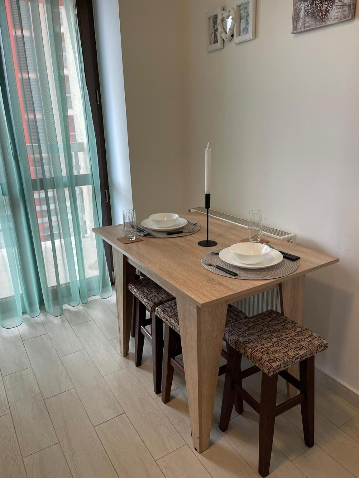 Urban Nest- Apartament Cu 2 Camere, Aproape De Iulius Mall Iasi Exteriör bild