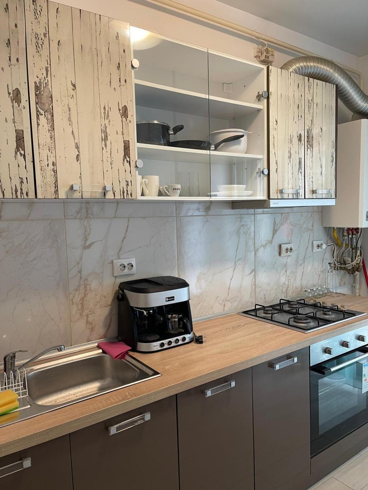 Urban Nest- Apartament Cu 2 Camere, Aproape De Iulius Mall Iasi Exteriör bild