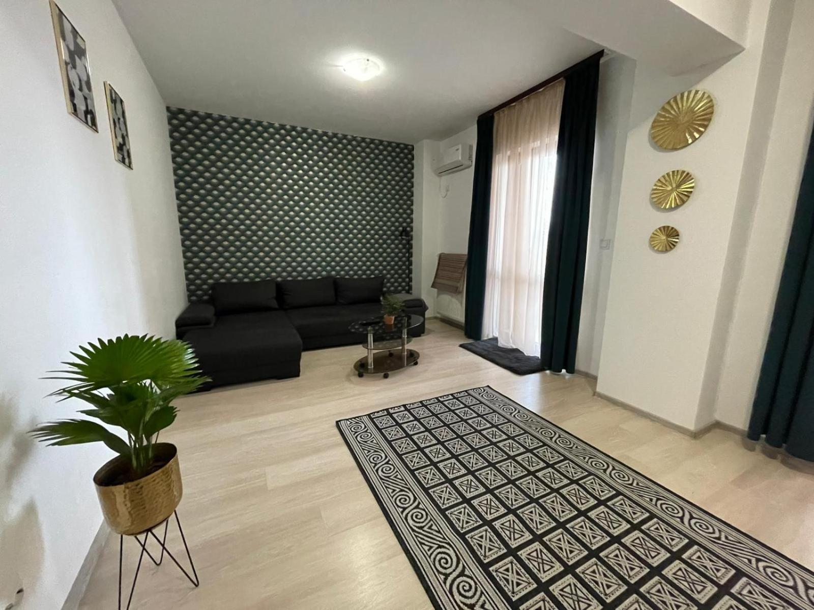 Urban Nest- Apartament Cu 2 Camere, Aproape De Iulius Mall Iasi Exteriör bild