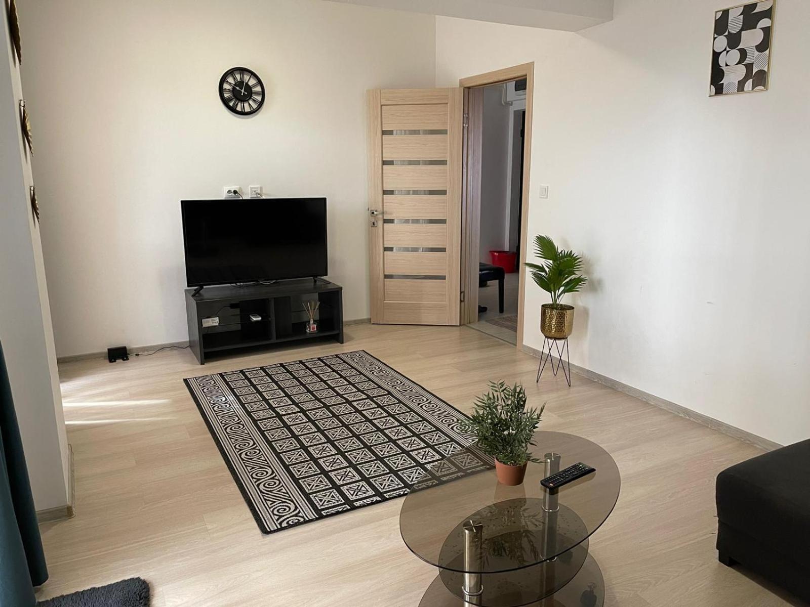 Urban Nest- Apartament Cu 2 Camere, Aproape De Iulius Mall Iasi Exteriör bild