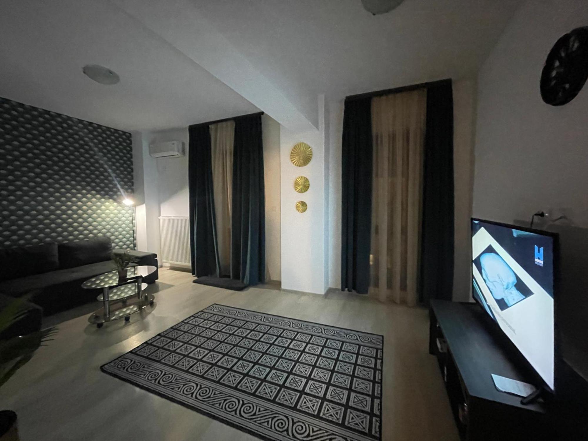 Urban Nest- Apartament Cu 2 Camere, Aproape De Iulius Mall Iasi Exteriör bild